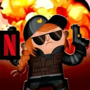 Rainbow Six: SMOL NETFLIX icon