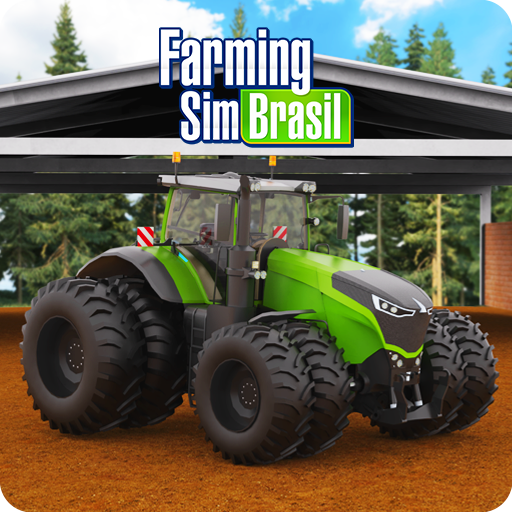 Farming Sim Brasil icon