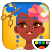 Toca Boca Jr Hair Salon 4 Mod APK 2.6 (Unlock All items) Download