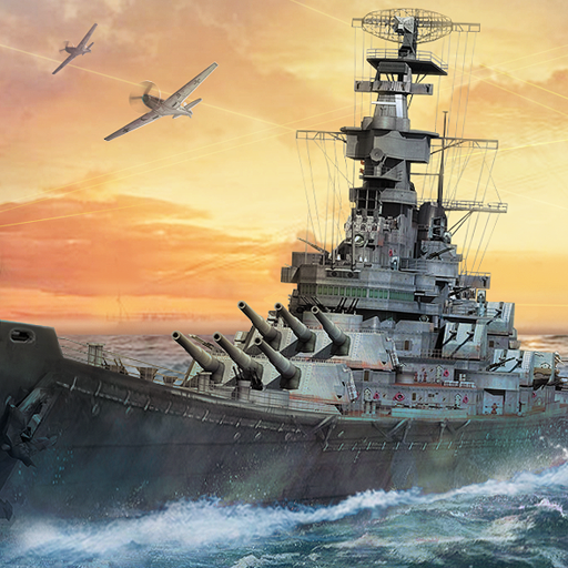 WARSHIP BATTLE 3D icon