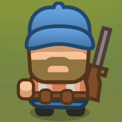 Idle Outpost Game icon