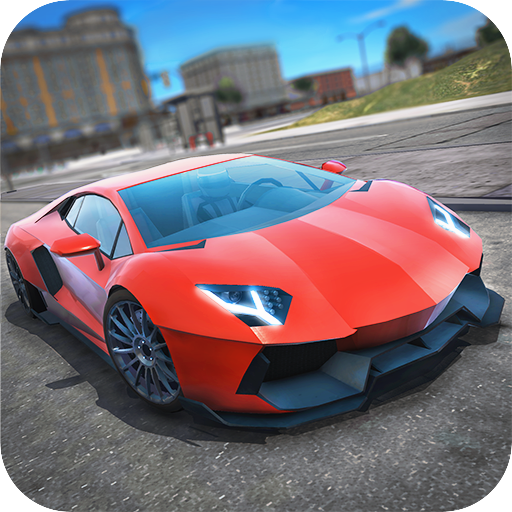 Ultimate Car Driving Simulator icon