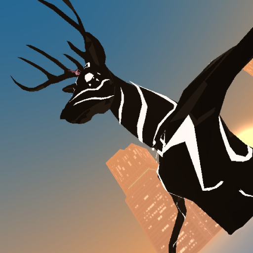 DEEEER Simulator Future World icon