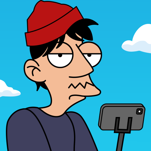 Lamar Idle Vlogger icon