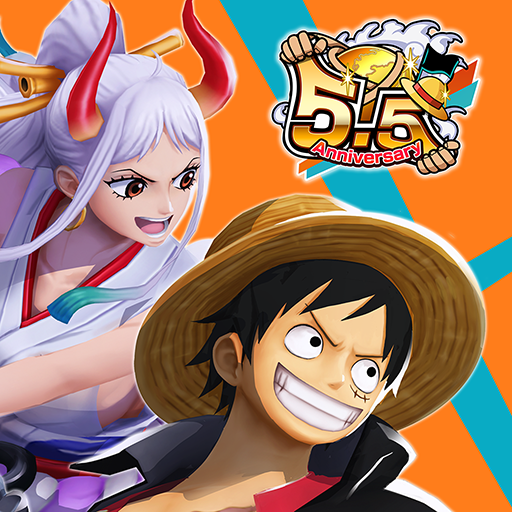 ONE PIECE Bounty Rush icon