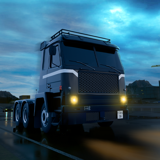 Truck Driver Go icon