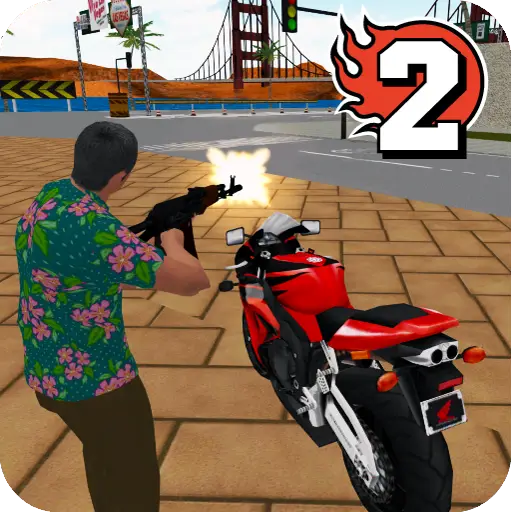 Vegas Crime Simulator 2 icon