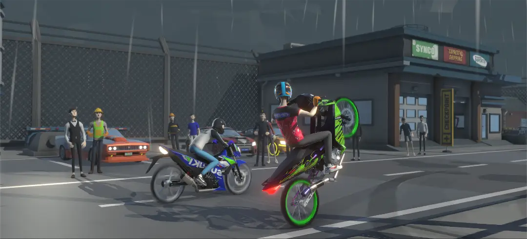 Asian Drag Champion screenshot 2