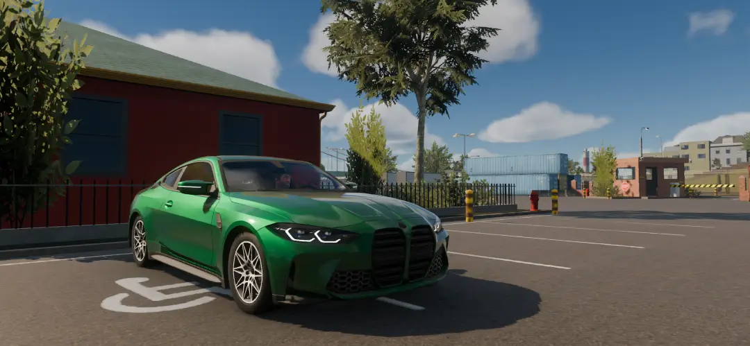 Car Parking Multiplayer 2 screenshot 1