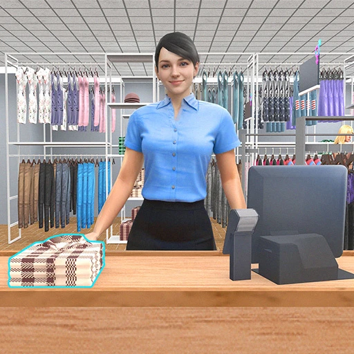 Clothing Store Simulator icon