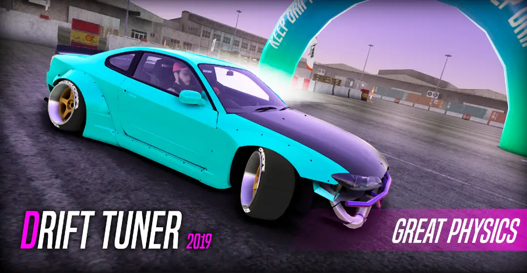 Drift Tuner 2019 screenshot 1