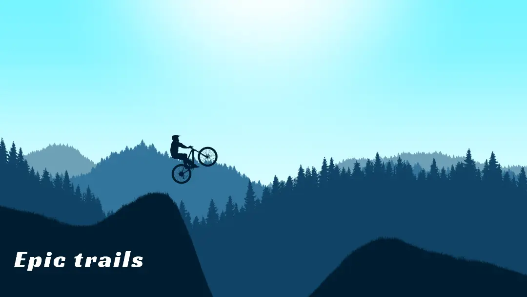 Mountain Bike Xtreme screenshot 1