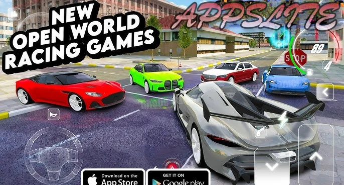 PetrolHead Extreme Car Driving screenshot 1