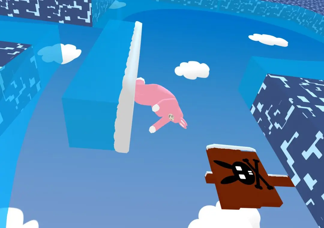 Super Bunny Man screenshot 3
