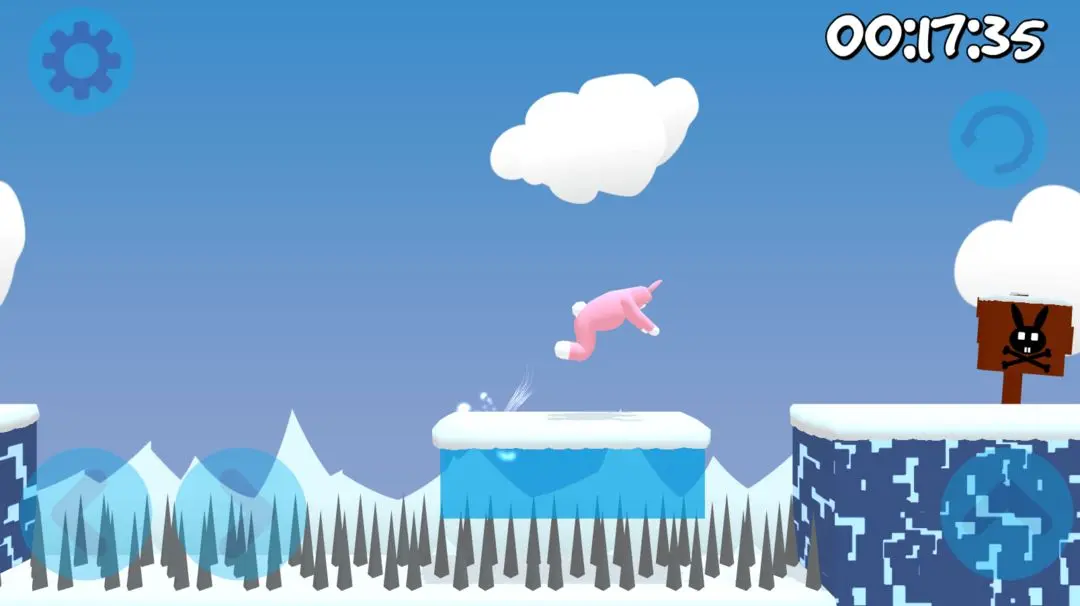 Super Bunny Man screenshot 2