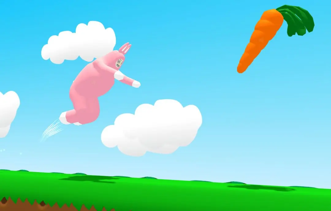 Super Bunny Man screenshot 1