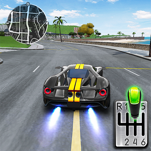 Drive for Speed Simulator icon