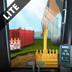 Construction Simulator 4 lite
