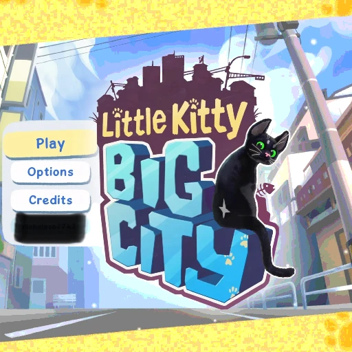Little Kitty Big City
