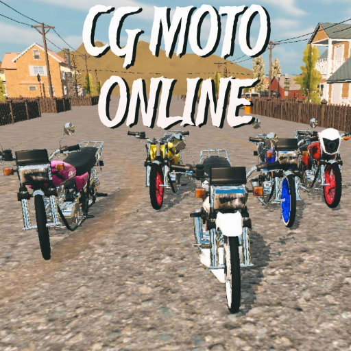 CG Moto Online icon