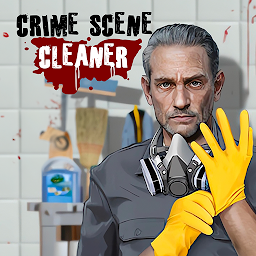 Crime Scene Cleaner 3D Mobile icon