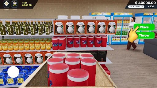 Supermarket Store Manager 3D screenshot 3