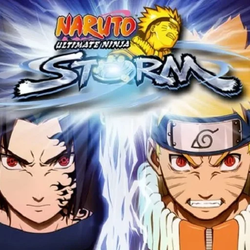 Naruto Storm 1 Mobile
