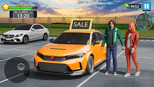 Car Dealership: Car Saler Game screenshot 1