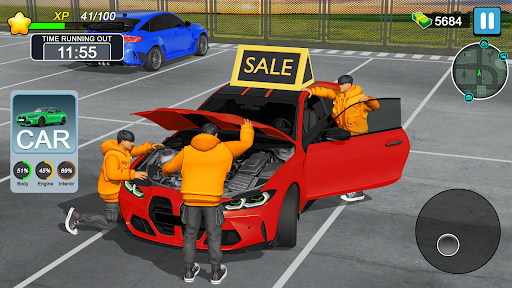 Car Dealership: Car Saler Game screenshot 2