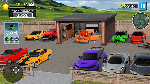 Car Dealership: Car Saler Game screenshot 3