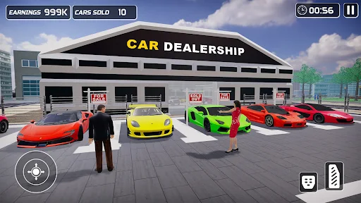 Car Dealership: Car Saler Game screenshot 4