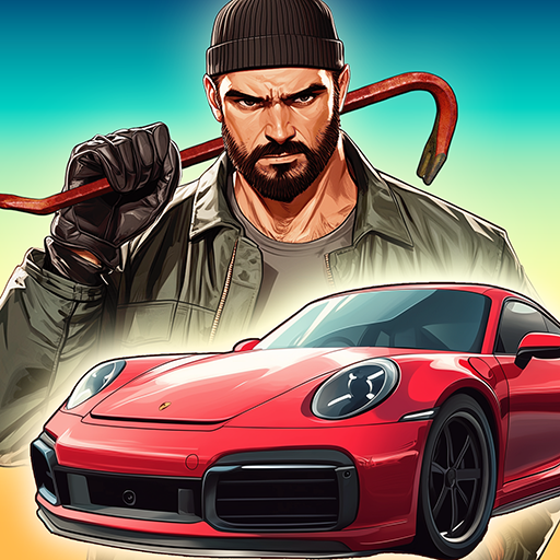 Car Thief Simulator icon