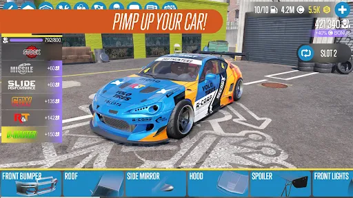 CarX Drift Racing 2 screenshot 5