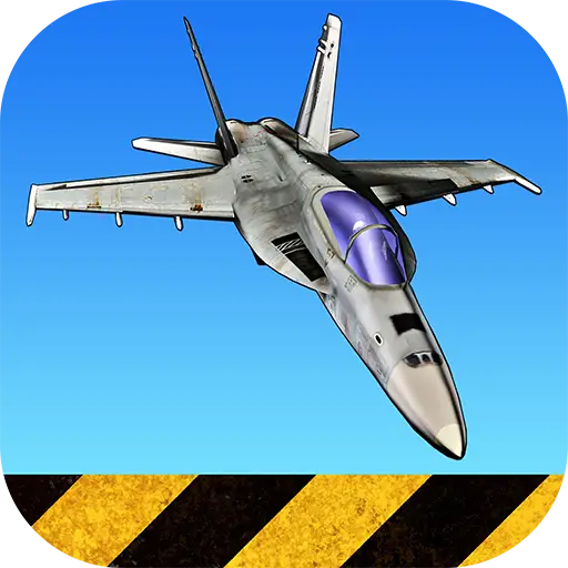 F18 Carrier Landing Pro icon