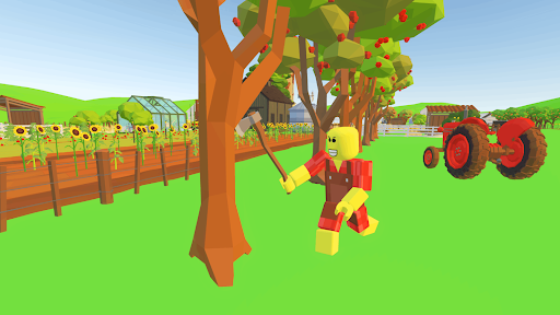 Farm Tycoon for Obby screenshot 3