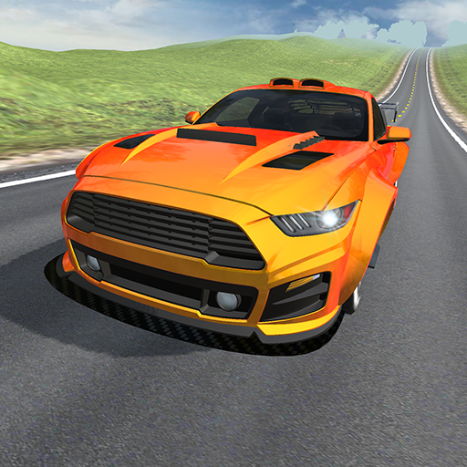 Highway Overtake icon