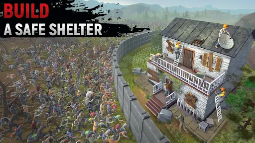 Let’s Survive screenshot 1