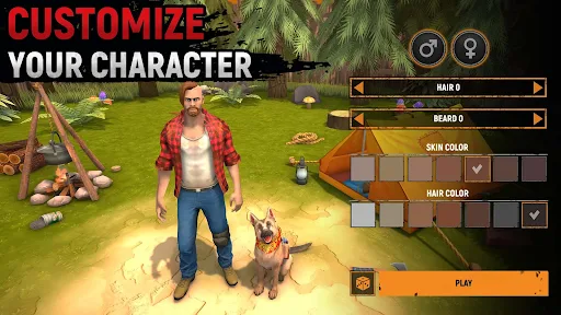 Let’s Survive screenshot 3