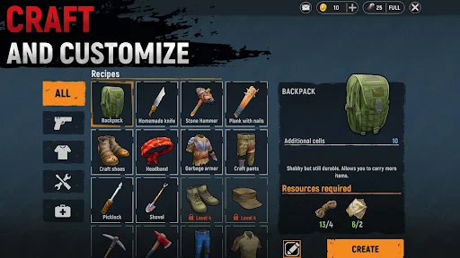 Let’s Survive screenshot 5