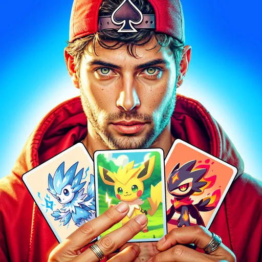 My TCG Card Store Simulator 3D icon