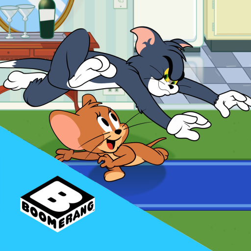 Tom & Jerry: Mouse Maze icon