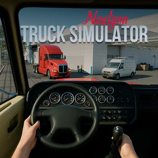 Nextgen Truck Simulator icon