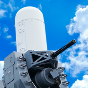 C-RAM CIWS Simulator icon