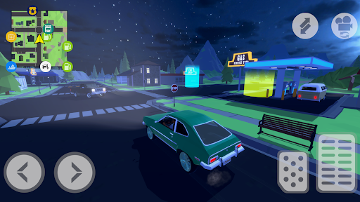 Driving Zone: Offroad screenshot 2