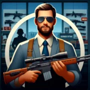 Gun Shop Simulator icon