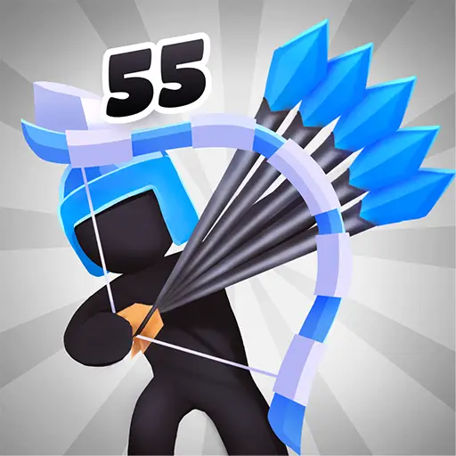 Merge Archers icon
