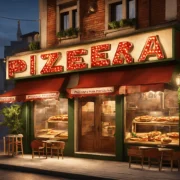 Pizza manager simulator 3d icon