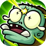 Plant Zombie Survivor icon