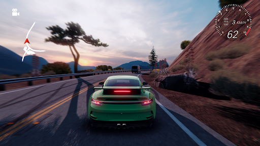 Apex Racing screenshot 1