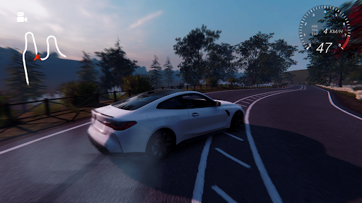 Apex Racing screenshot 2